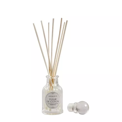 Diffuseur Fleur De Coton