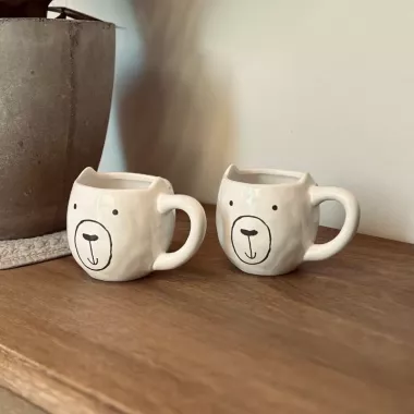 Mug ourson